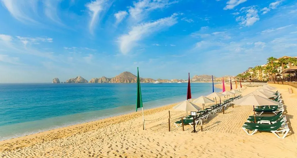 2Bd Standard Suite At Villa Del Palmar Cabo Кабо-Сан-Лукас