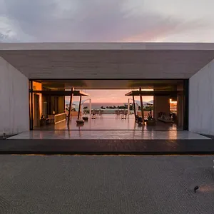 5* Курортный комплекс Nobu Cabos